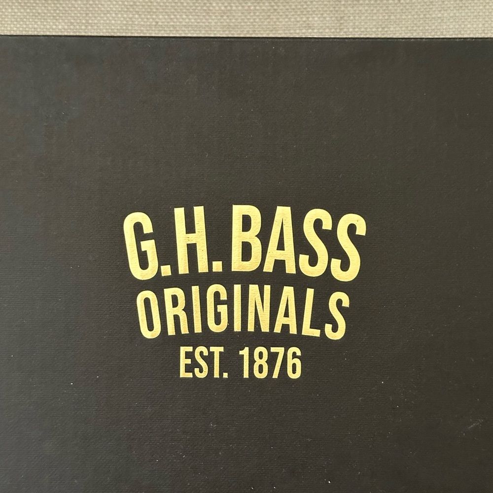 G.H. Bass Whitney loafer - Picture 4 of 5